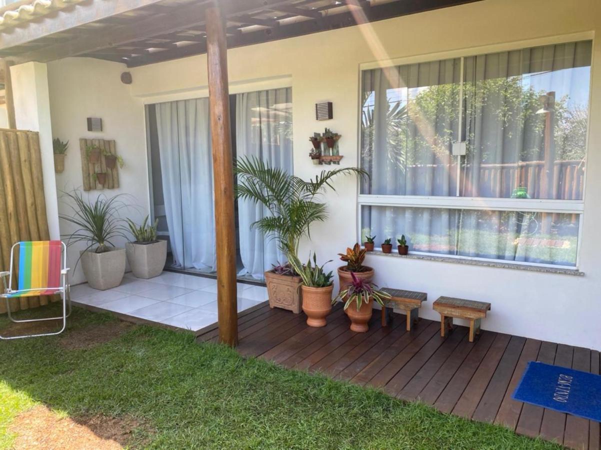 Guarajuba - Paraiso Dos Corais Beach Resort Buitenkant foto