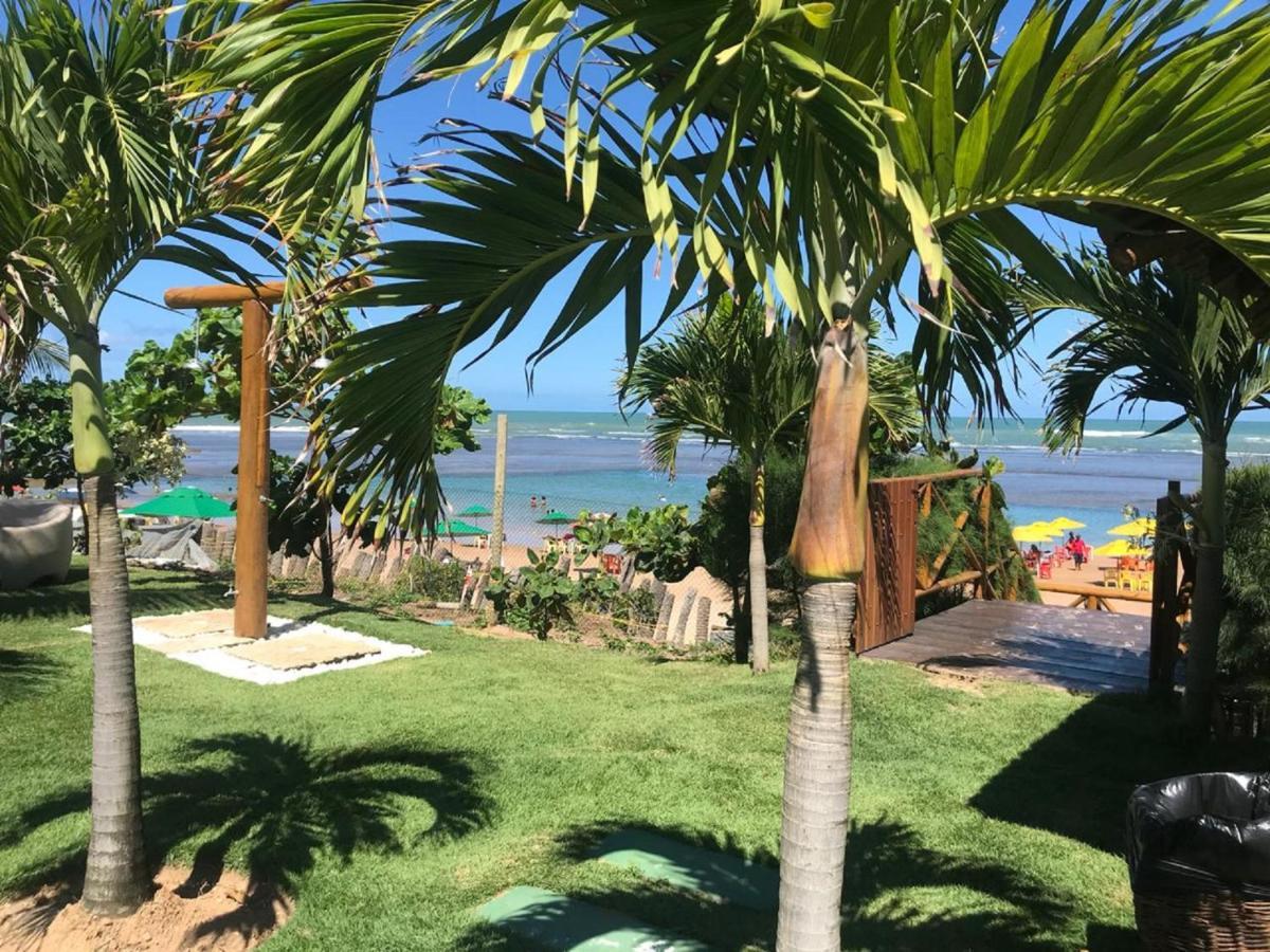 Guarajuba - Paraiso Dos Corais Beach Resort Buitenkant foto